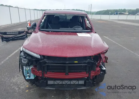 2025 Chevrolet Trailblazer Fwd Ls z USA, uszkodzony, nr VIN KL79MMSL4SB149638